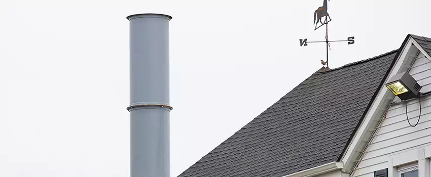 Multi-flue Chimney Caps Installation And Repair in Tarpon Springs, FL