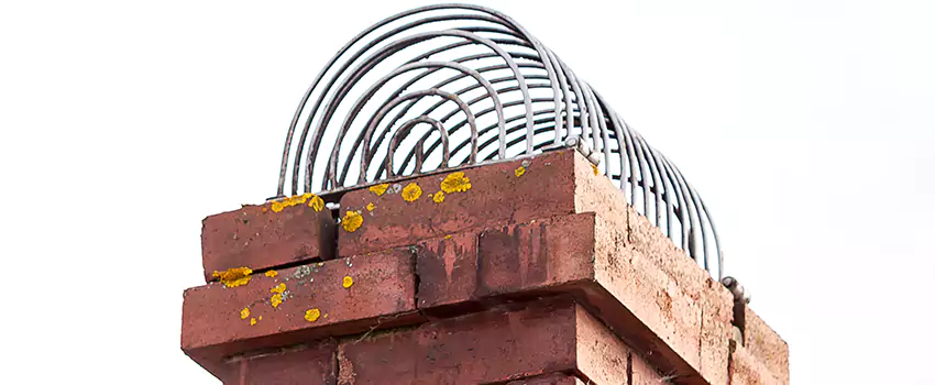 Chimney Crown Problems in Tarpon Springs, Florida