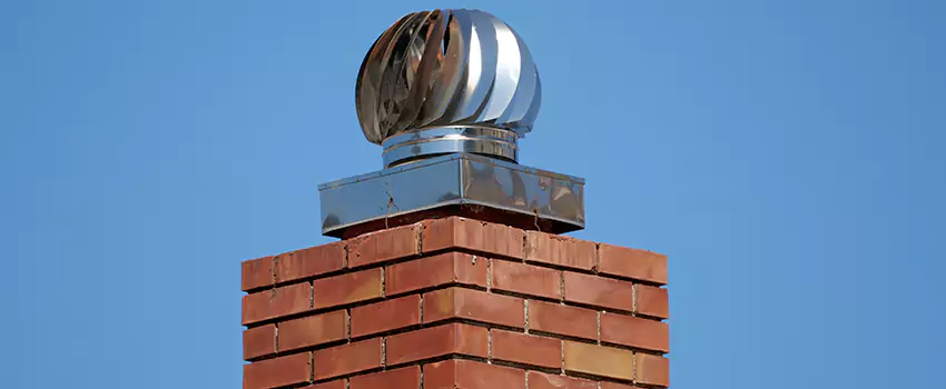 Chimney Damper Hinge Repair in Tarpon Springs, FL