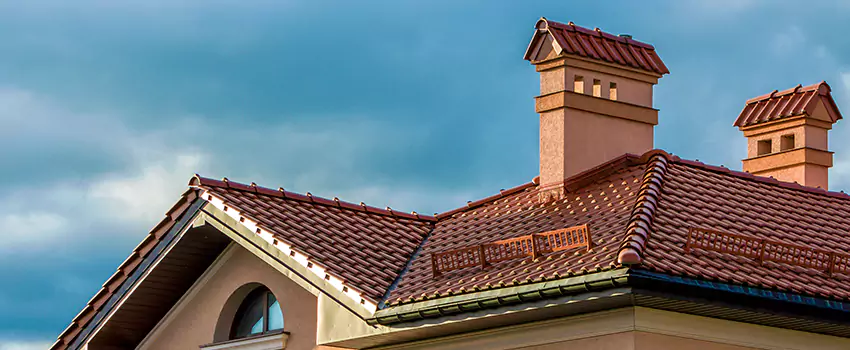 Residential Chimney Services in Tarpon Springs, Florida