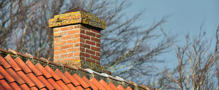 Chimney Flue Cap Installation in Tarpon Springs, FL