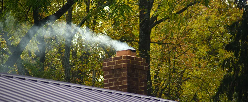 Gas Chimney Odor Removal in Tarpon Springs, Florida
