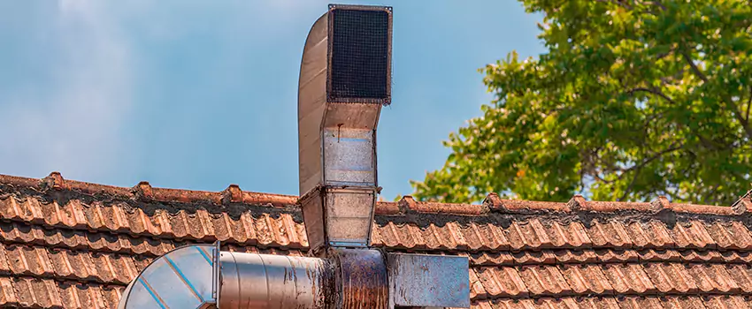Chimney Blockage Removal in Tarpon Springs, Florida