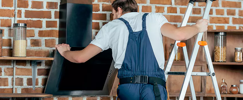 Modern Chimney Soot Cleaning Techniques in Tarpon Springs, Florida