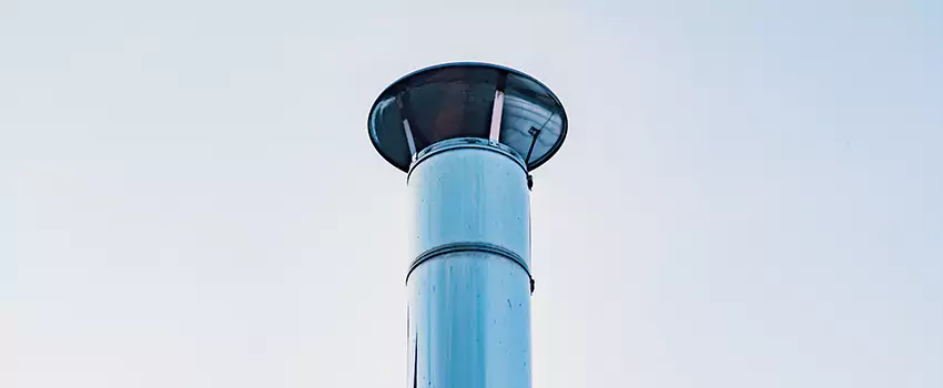 Chimney Spark Arrestor Mesh Installation in Tarpon Springs, Florida