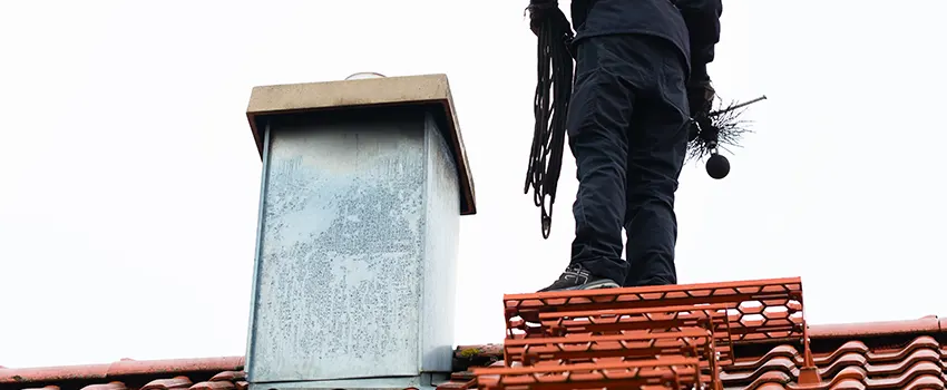 Modern Chimney Sweeping Techniques in Tarpon Springs, Florida
