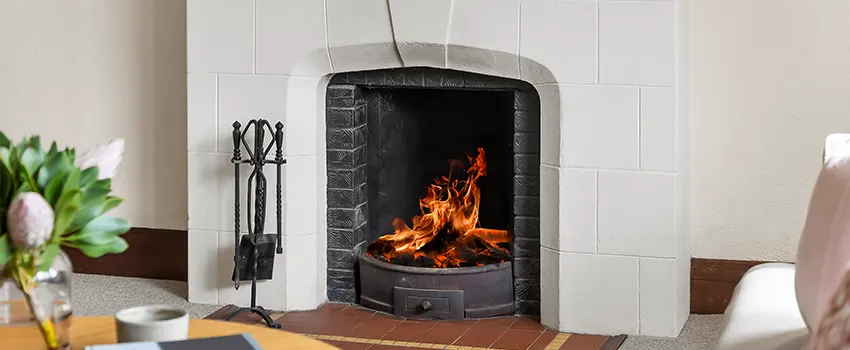 Classic Open Fireplace Design Services in Tarpon Springs, Florida