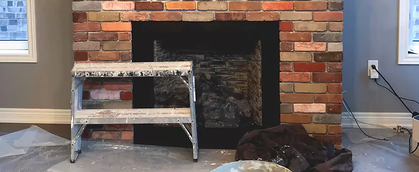 Benefit of Repairing Cracked Fireplace Bricks in Tarpon Springs, Florida