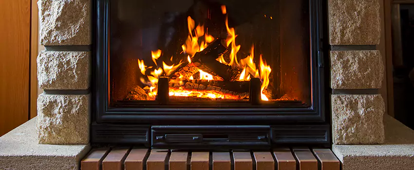 Decorative Fireplace Installation Cost in Tarpon Springs, Florida