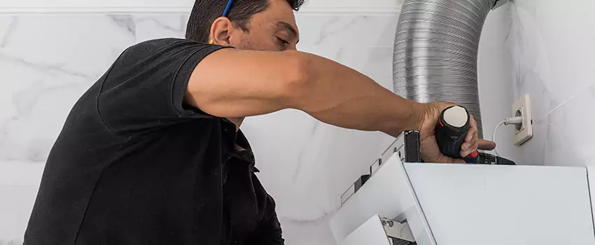 Dryer Vent Blockage Cleaning in Tarpon Springs, FL