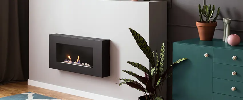 Electric Fireplace Glowing Embers Installation Services in Tarpon Springs, FL