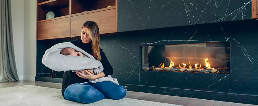 Affordable Electric Fireplace Installation in Tarpon Springs, FL