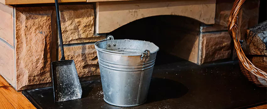 Clean The Fireplace Mantle And Hearth in Tarpon Springs, Florida