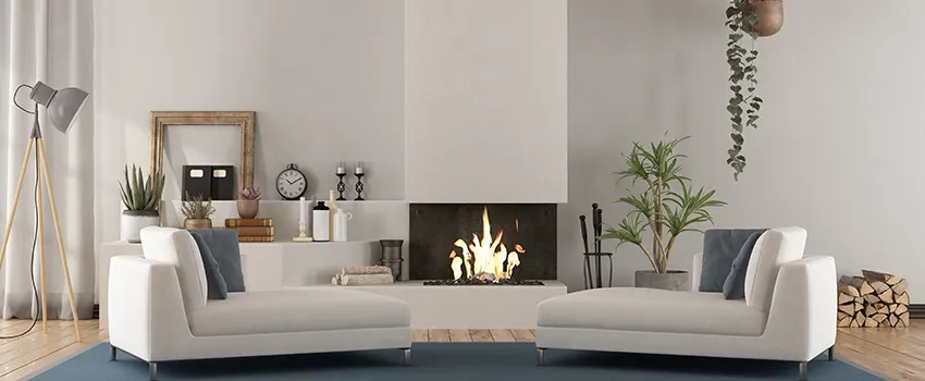 Decorative Fireplace Crystals Services in Tarpon Springs, Florida