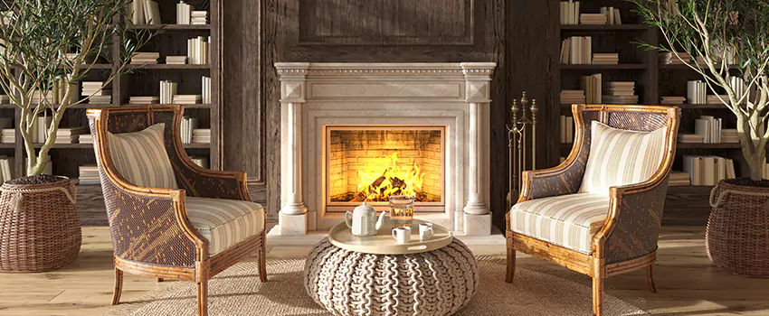 Ethanol Fireplace Fixing Services in Tarpon Springs, Florida