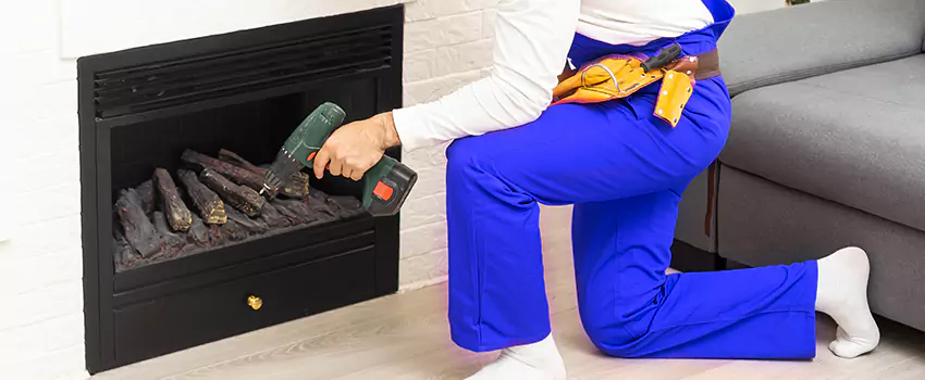 Fireplace Hearth Inspection And Repair in Tarpon Springs, Florida
