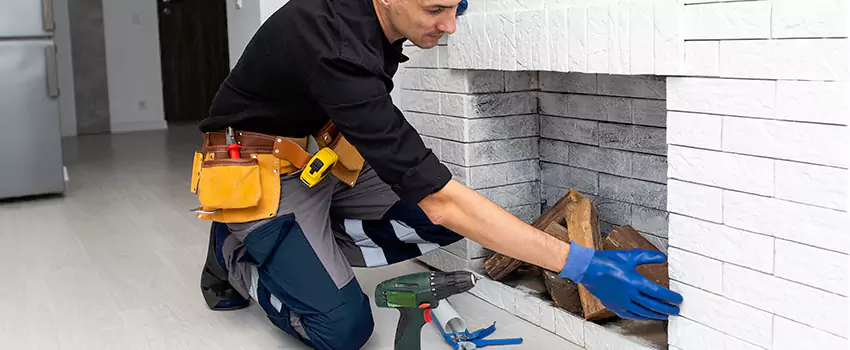 Top Fireplace Installation Company in Tarpon Springs, Florida