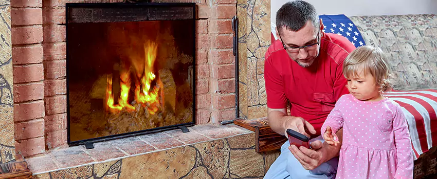 Fireplace Safety Locks For Kids in Tarpon Springs, FL