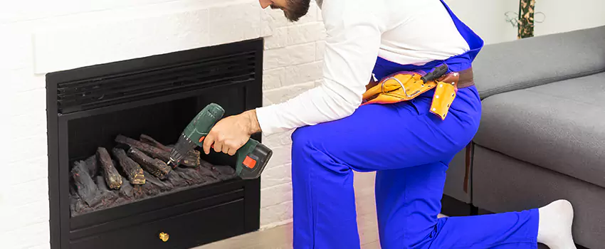 Fireplace Repair Expert in Tarpon Springs, Florida