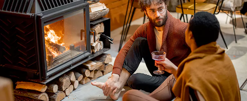 Fireplace Leaky Roof Repair in Tarpon Springs, Florida