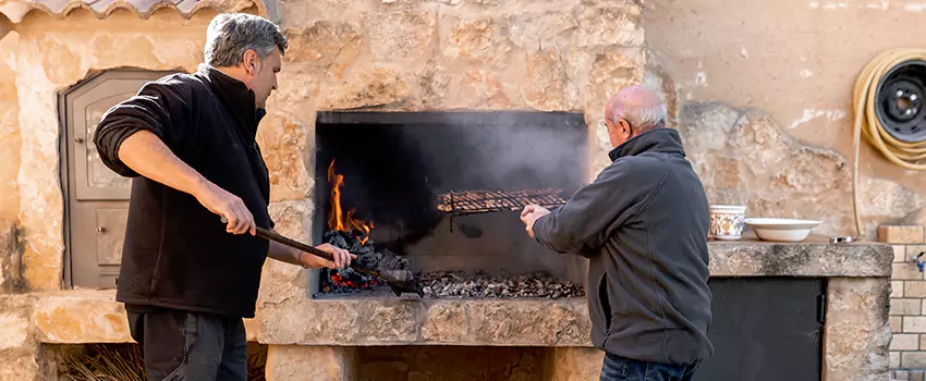 Cost of Fireplace Sweep Service in Tarpon Springs, FL