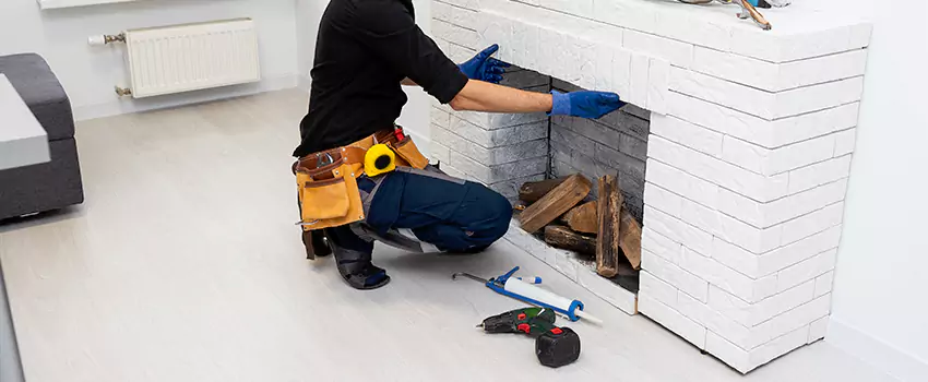 Masonry Fireplace Technician in Tarpon Springs, Florida