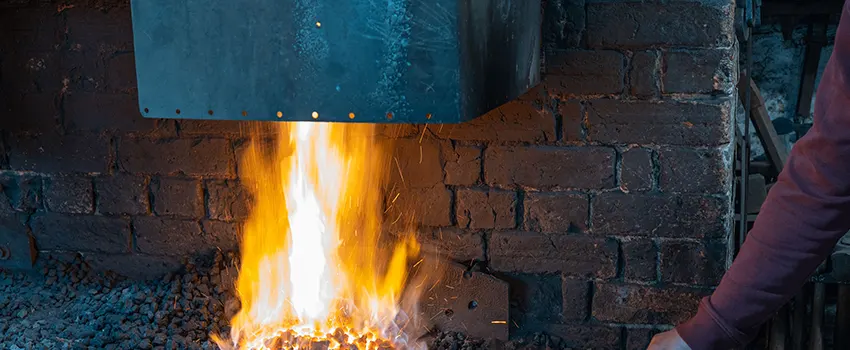 Fireplace Throat Plates Repair and installation Services in Tarpon Springs, FL