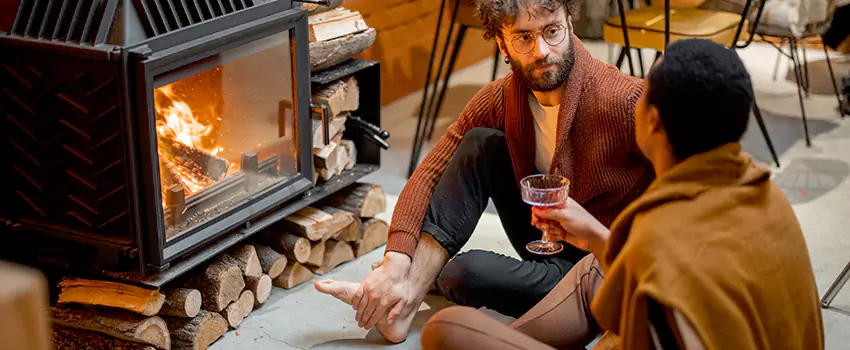 Non-Working Metal Fireplace Repair in Tarpon Springs, FL