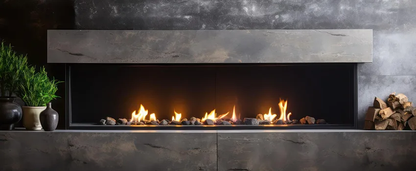 Gas Fireplace Front And Firebox Repair in Tarpon Springs, FL