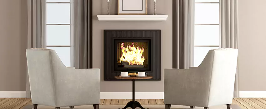 Heatilator Direct Vent Fireplace Services in Tarpon Springs, Florida