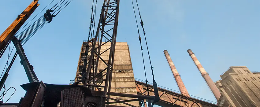 Industrial Chimneys Foundation Repair Services in Tarpon Springs, FL