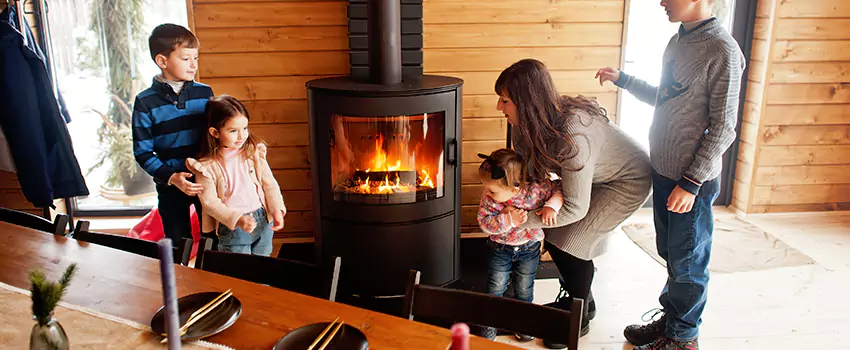 Jøtul Gas Fireplace Inspection Service in Tarpon Springs, Florida