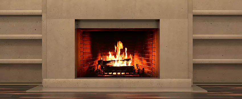 Majestic Trilliant Series Gas Fireplace Insert Repair in Tarpon Springs, Florida