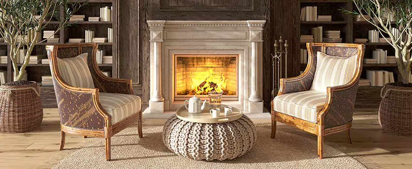 Mendota Hearth Fireplace Heat Management Inspection in Tarpon Springs, FL