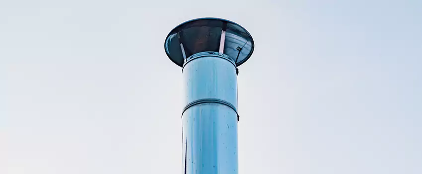 Insulated Metal Chimney Installation in Tarpon Springs, FL