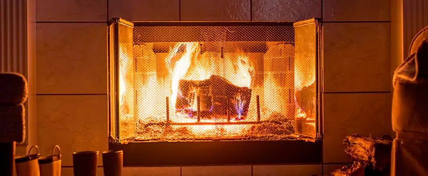 Monessen Hearth Courtyard Outdoor Gas Fireplace Maintenance in Tarpon Springs, FL
