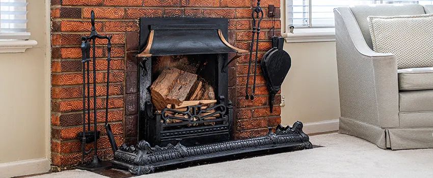 Custom Old Fireplace Redesign Services in Tarpon Springs, Florida