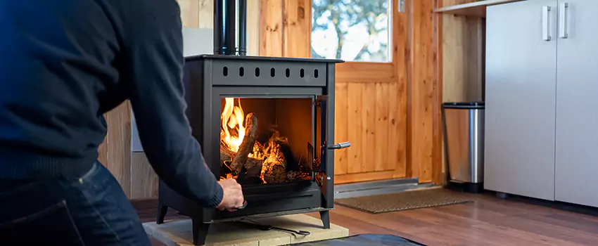 Open Flame Fireplace Fuel Tank Repair And Installation Services in Tarpon Springs, Florida