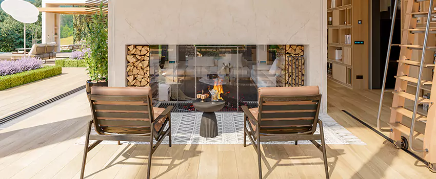 Ortal Space Creator Fireplace Repair in Tarpon Springs, FL