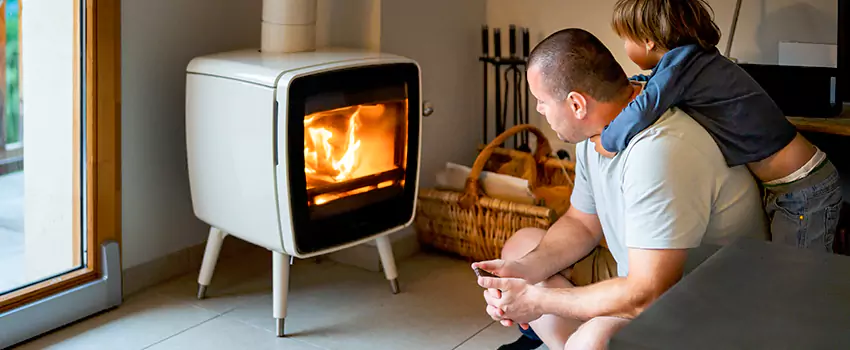Pacific Energy Zero-Clearance Fireplace Replacement in Tarpon Springs, FL
