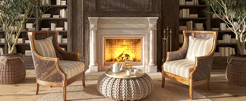 Cost of RSF Wood Fireplaces in Tarpon Springs, Florida