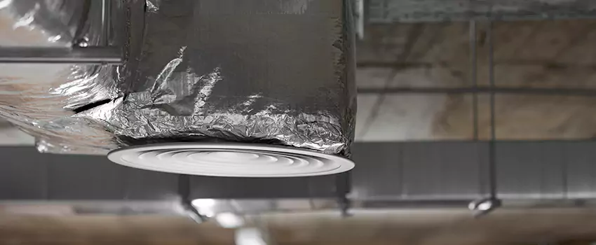 Signs of Dust Accumulation in Vents in Tarpon Springs, FL