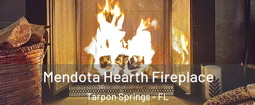  Mendota Hearth Fireplace Tarpon Springs - FL