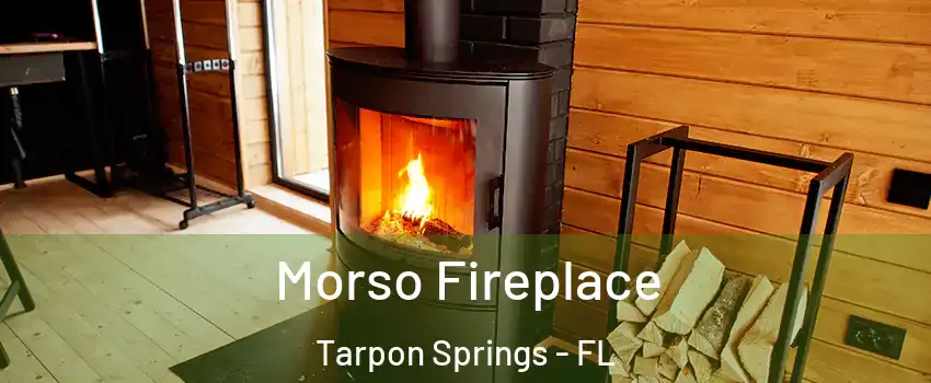  Morso Fireplace Tarpon Springs - FL