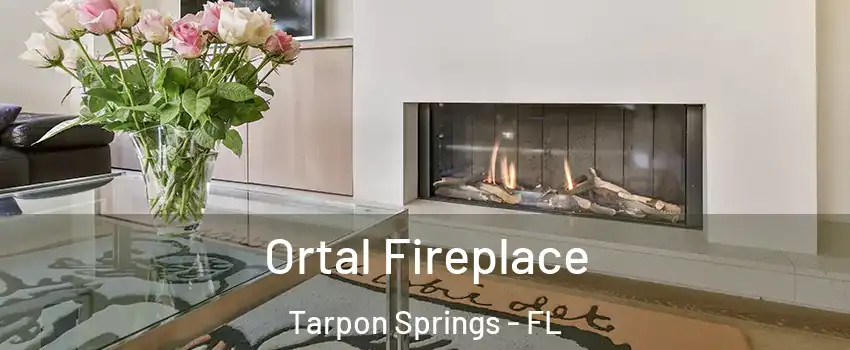 Ortal Fireplace Tarpon Springs - FL