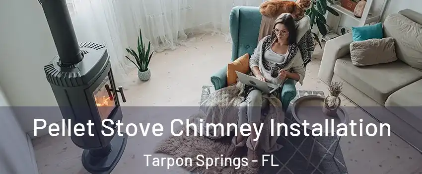  Pellet Stove Chimney Installation Tarpon Springs - FL