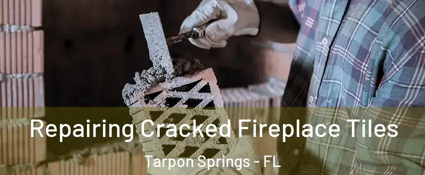  Repairing Cracked Fireplace Tiles Tarpon Springs - FL