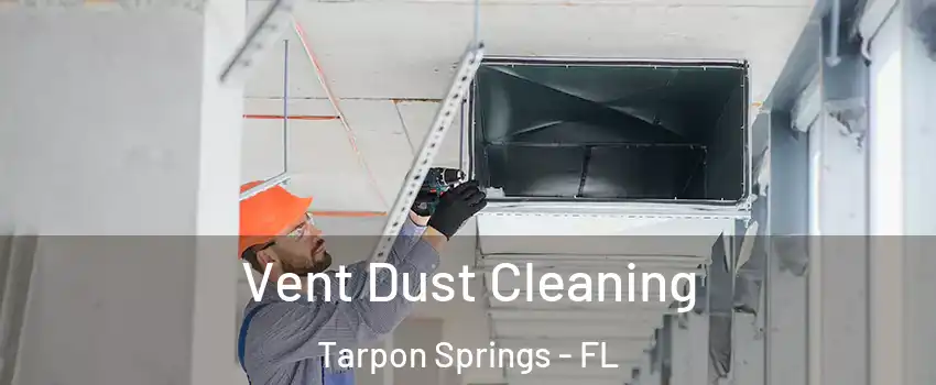  Vent Dust Cleaning Tarpon Springs - FL