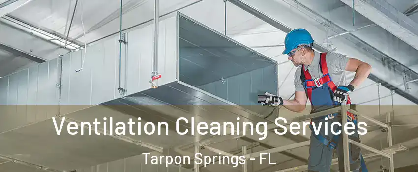  Ventilation Cleaning Services Tarpon Springs - FL