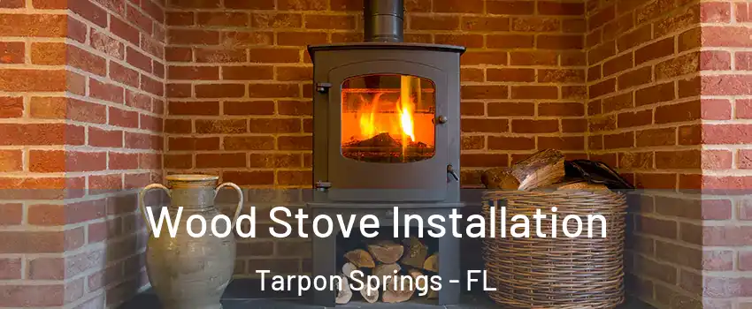  Wood Stove Installation Tarpon Springs - FL